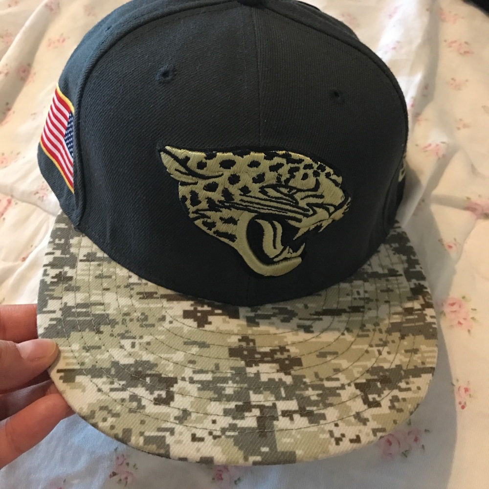 Jaguars new era SnapBack